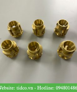 Gia công tiện CNC - Gia Công Phay Tiện CNC Tiến Dũng - Công Ty TNHH Công Nghiệp Tiến Dũng